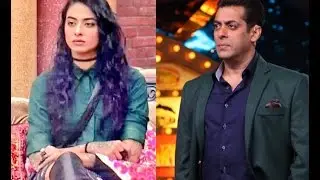 Bigg Boss 10: Bani misbehaves with Salman Khan