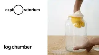 Fog Chamber - Science Snack Activity