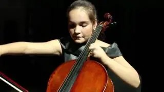 Щукина София, 12 лет - 