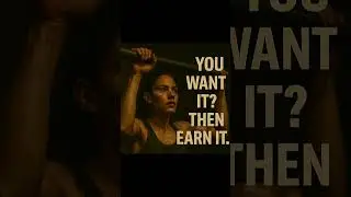 Earned Not Given
