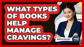 What Types Of Books Help Manage Cravings?