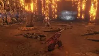 Sekiro Malevolence: Father Owl bug report