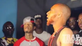 Myers Lansky vs Redd Handed | TrapHouse NY