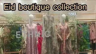 ethnic eid pret collection 31march2023#ethnic#allinoneallinone#vlogsforall#kanwalrohail#pret#fancy
