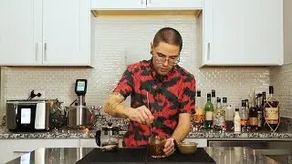 Holiday Hot Buttered Rum