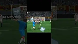 Insane moment Caught in dc mobile 👺🔥 ll #fifamobile #fcbarcelona #fc24 #dalglish