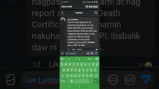 Philippines Social Security System ghost pension?