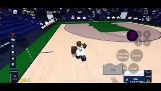 ROBLOX BASKETBALL LEGENDS SCRIPT JUMP WITH NO COOL DOEN(infinite jump)