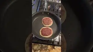 Low Carb Big Mac Smash Tacos