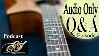 Q&A   X bracing, Taptuning, and Lattice bracing