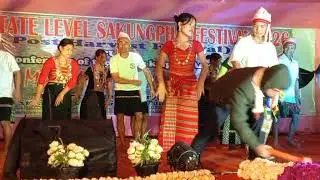 YKA HAS CELEBRATED 16TH STATE LEVEL SAKUNGPHAI FESTIVAL 2026 WITH DUE TRIBE TRADITIONAL SHOWCASE. 