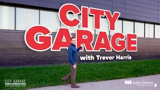 City Garage (Baltimore, MD) with Trevor Harris