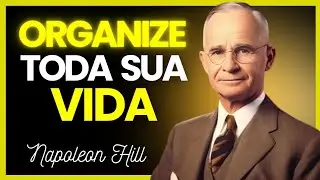Como a BAGUNÇA da sua Casa BLOQUEIA seu Sucesso | Napoleon Hill
