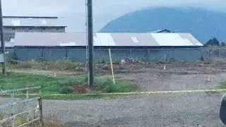 Suspicious death under investigation in rural Abbotsford