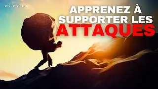 Surmonter les Adversit&eacute;s: La Force de Dieu en Temps de Critique