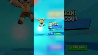 🤩🎁 КОРОБКА ЛЮБВИ ПОМОГЛА МНЕ НАЧАТЬ ДЕНЬ УДАЧИ! 🎁🤩 #brawlstars