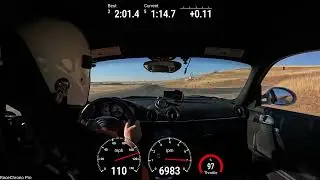 Thunderhill East - NCRC 2022-08-28 - S1