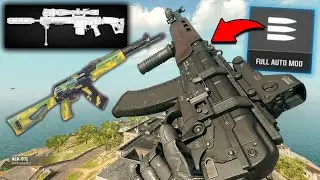 Prototype Weapons Loadout - Full-Auto AEK-971 & SVK Prototype in Warzone Season 2 Solos Win Gameplay