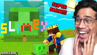 I Made EPIC SLIME FACTORY In Fleet Kingdom 😍
