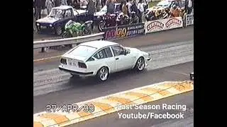 1999 04 27 Tarlton Raceway. SA's Fasters Street Car Challenge