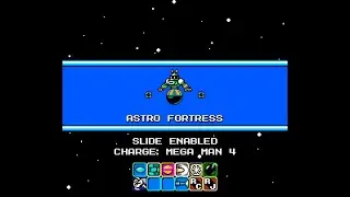 Astro fortress by averyman2005 (Level ID: 406559)- Mega Man Maker