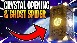 *NEW* CRYSTAL OPENING & GHOST SPIDER GAMEPLAY! - MARVEL Realm of Champions