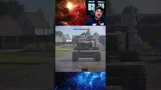 Куда Пробивать Tiger E на Т 34-85 в War Thunder #manselott #warthunder