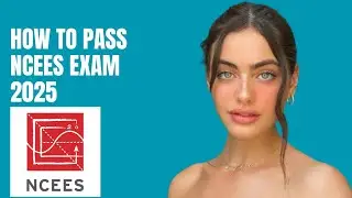 How to Pass NCEES Engineering Exams in 2025