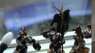 Project Minotaur Day 4: Let It Snow!
