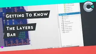 Getting to know Construct 3 | The Layers Bar