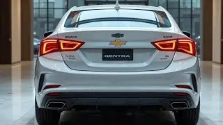 🚗✨ &laquo;2025 Chevrolet Gentra &mdash; O&lsquo;zbekiston Yo&lsquo;llarida Orzudagi Zamonaviy Sedan!&raquo;