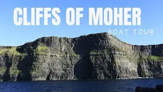 See Ireland's Cliffs of Moher Like most of the Tourists Never Do