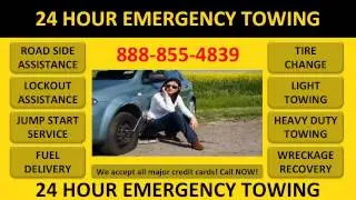 Towing Durham NC