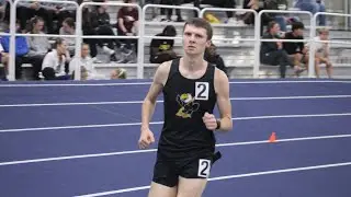 Davis Miltner - 4:30.64 Full Mile - 2026