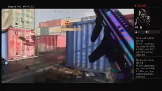 x3XPLiiZiiTx's Live PS4 Broadcast