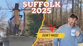 2025 Suffolk, VA: 10 Amazing Things You Can&rsquo;t MISS