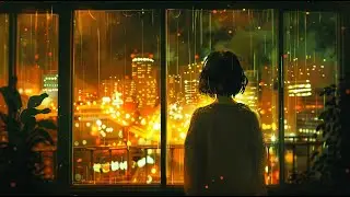 Soft Lo-fi for Bedtime｜A Calm Sound to End Your Day