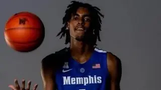 Emoni Bates committed to Memphis!