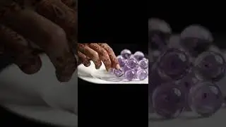 Crystal Grapes Fruit #cartoon #trending #viral #funny #ytshorts #shorts