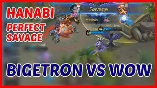 The Fear of Marksman Savage! - Mobile Legends - MLBB