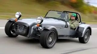 2008 Caterham 7 Superlight R400 - Name That Exhaust Note, Episode 13 - CAR and DRIVER