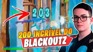 VEJA essa JOGADA INSANA do BLACKOUTZ 😱😱😱