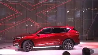 Behind the glitz at Detroit Auto Show, challenges remain for auto industry