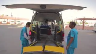 الفيلم التعريفي لمركز التأهيل الشامل للذكور بجدة