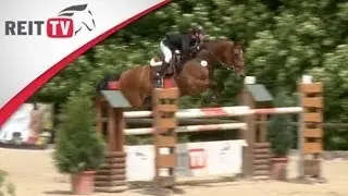 REITTV-Cup 2013: Patricks erstes S-Springen