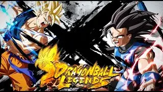 DRAGON BALL LEGENDS 2026 🔴AO VIVO🔴 PVP E EVENTOS  #dbz  #dblegends  #dbl  #dragonballlegends