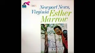 Esther Marrow - No Answer Came