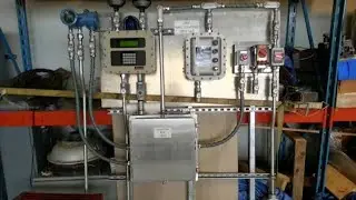 Explosion proof electrical wiring