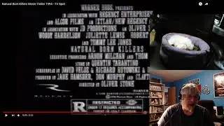 Trailer Classics Reaction:  Natural Born Killers