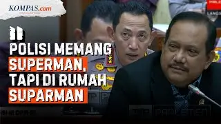 Kapolri Sebut Polisi Punya Sosok 